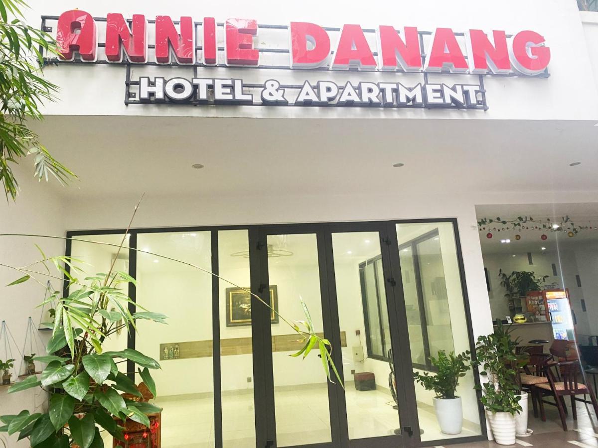 Annie Danang Hotel & Apartment Exteriér fotografie