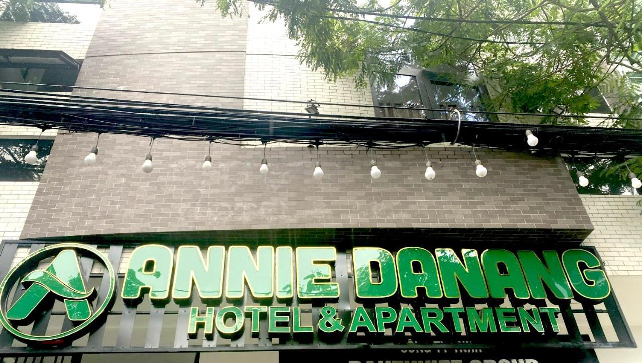 Annie Danang Hotel & Apartment Exteriér fotografie